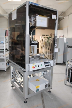 Bontott szerelő célgép