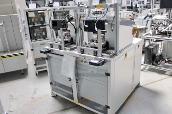 Bontott teszt munkahely