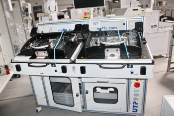 Bontott teszt szekrény