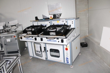 Bontott teszt szekrény