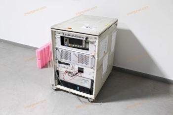 Bontott teszt szekrény