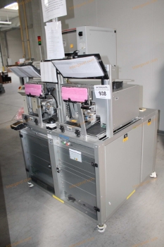 Bontott teszt munkahely