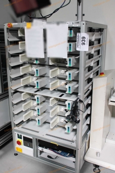 Bontott teszt munkahely