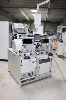 Bontott teszt munkahely