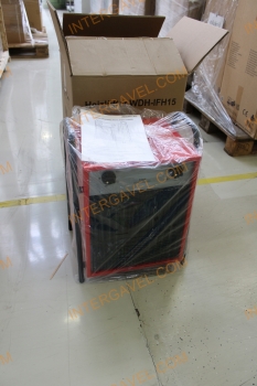 Elektromos fűtőberendezés WDH-IFH15 (15 kW)