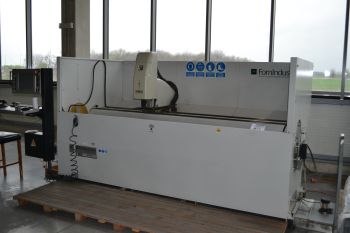 CNC marógép