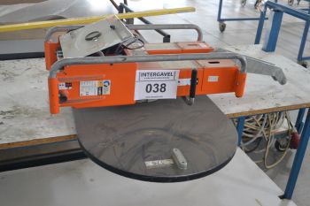 Vákumos üvegemelő