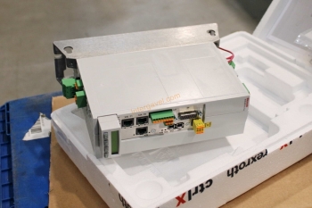 Vezérlő - IndraDrive Cs - Rexroth