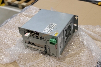 Vezérlő - IndraControl V