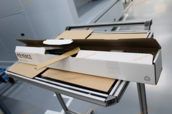 Biztonsági fényfüggöny