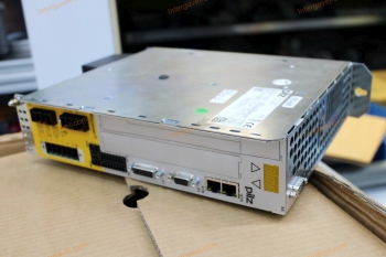 Vezérlő - szervo erősítő