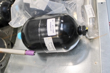 Hidraulikus akkumulátor