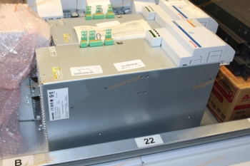 Vezérlő - IndraDrive M