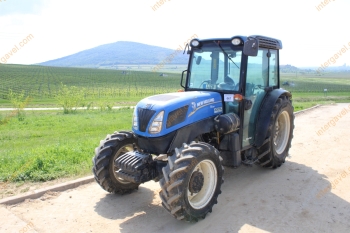 Szőlészeti és mezőgazdasági gépek aukciója