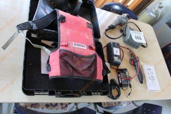 Elektromos metsző és kötöző