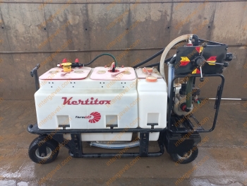 Vegyszerkeverő - Kertitox