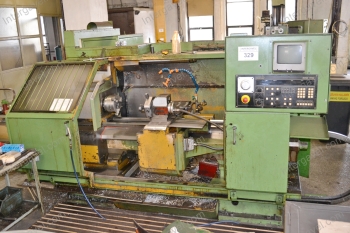 cnc eszterga