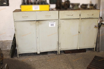 Vegyes szerszámok és szerszámos szekrények