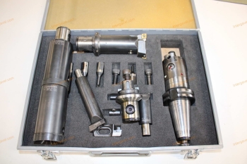 Vegyes szerszámtartók, szerszámok