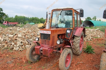 Traktor - MTZ