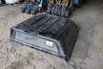 Pick up plató doboz