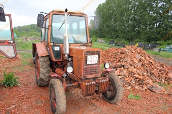 Traktor - MTZ
