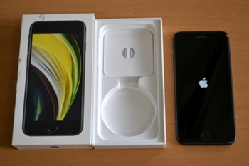 iPhone SE 2020 128GB