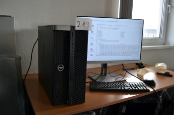 Dell Precision 7820 - Munkaállomás