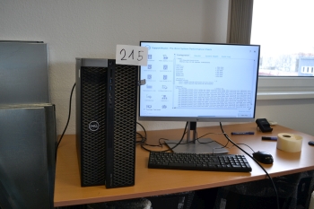 Dell Precision 7820 - Munkaállomás