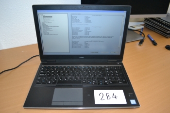 Dell Precision 7540