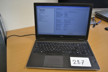 Dell Precision 7540