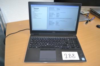 Dell Precision 7540