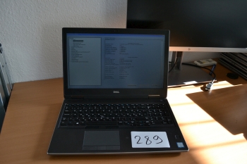 Dell Precision 7540