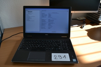 Dell Precision 7540