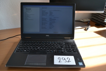 Dell Precision 7540