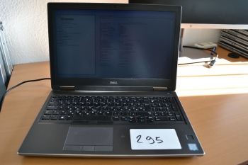 Dell Precision 7540