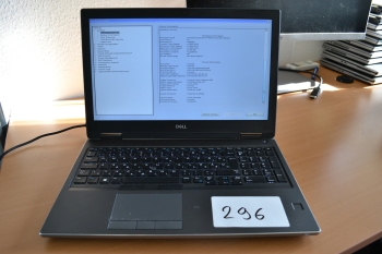Dell Precision 7540