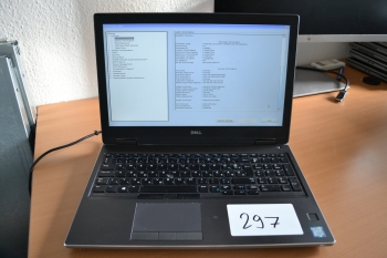 Dell Precision 7540