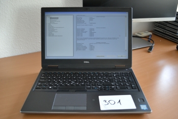 Dell Precision 7540