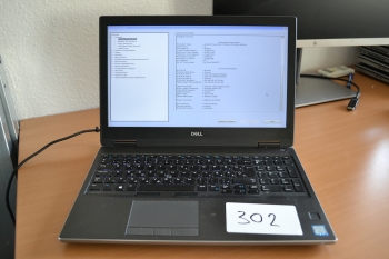 Dell Precision 7540