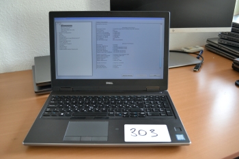 Dell Precision 7540