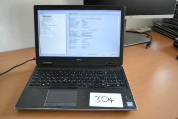 Dell Precision 7540