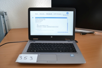 HP ProBook 640 G2 - Laptop