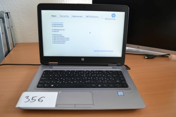 HP ProBook 640 G2 - Laptop