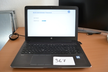 HP ZBook 15 G4 - Laptop