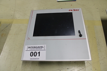 Ipari számítógép, tápegység és LED lámpa aukciója