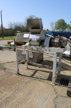 Élelmiszeripari üzem eszközei