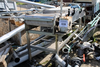 Bontott szállítószalag