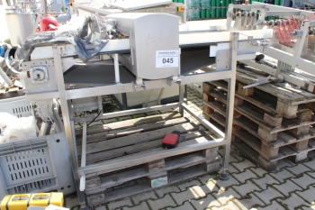 Fémdetektor (bontott)