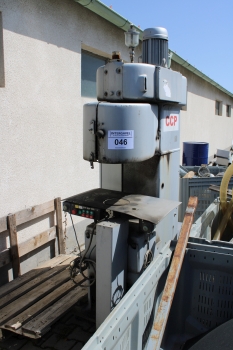 Dobozzáró gép(bontott)